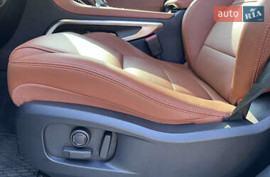 Внедорожник / Кроссовер Jaguar F-Pace 2022 в 