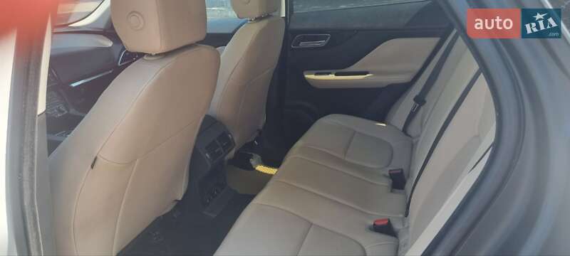 Внедорожник / Кроссовер Jaguar F-Pace 2016 в Виннице фото 13 Внедорожник / Кроссовер Jaguar F-Pace 2016 в Виннице