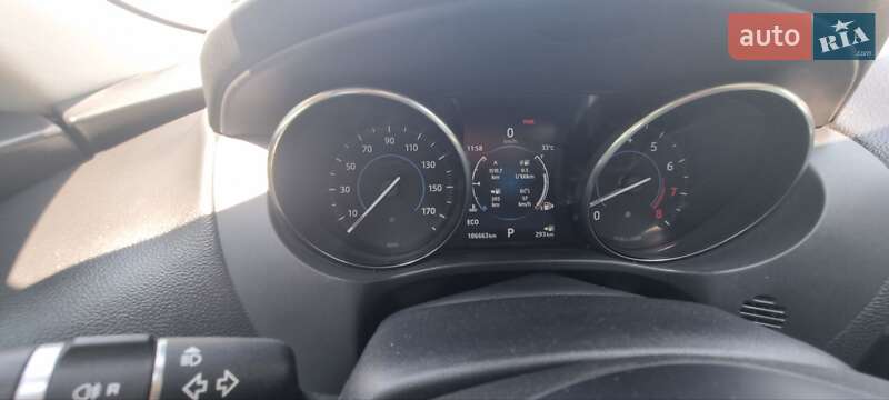 Внедорожник / Кроссовер Jaguar F-Pace 2016 в Виннице фото 25 Внедорожник / Кроссовер Jaguar F-Pace 2016 в Виннице