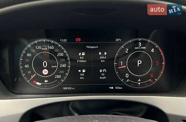 Внедорожник / Кроссовер Jaguar F-Pace 2018 в 