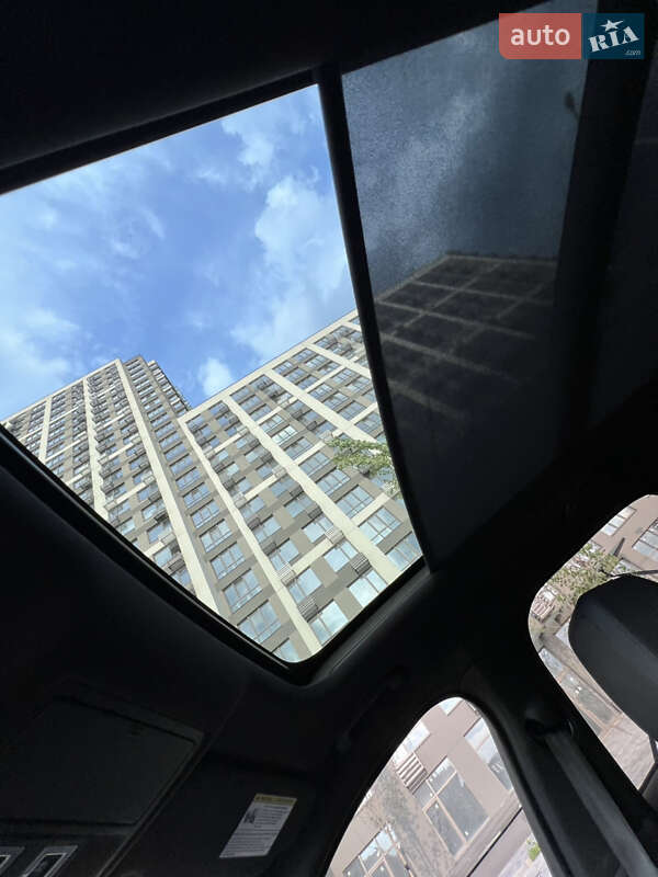 Позашляховик / Кросовер Jaguar F-Pace 2016 в Києві