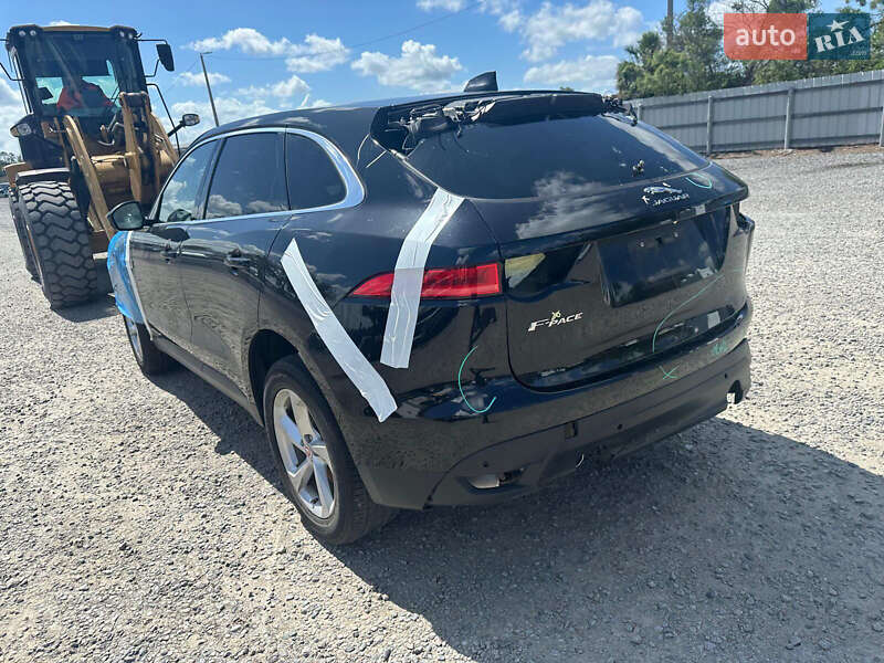 Jaguar F-Pace 2020
