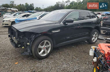Позашляховик / Кросовер Jaguar F-Pace 2020 в 