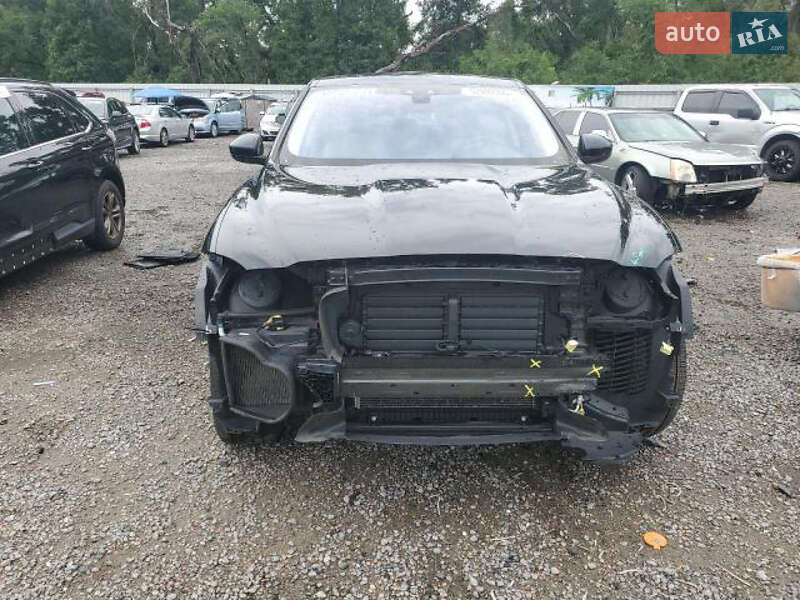Позашляховик / Кросовер Jaguar F-Pace 2020 в Києві