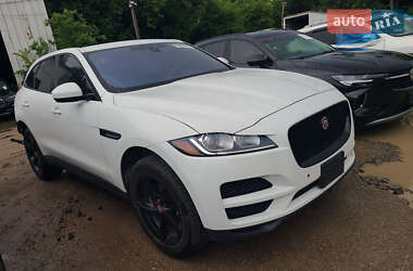 Внедорожник / Кроссовер Jaguar F-Pace 2020 в Киеве