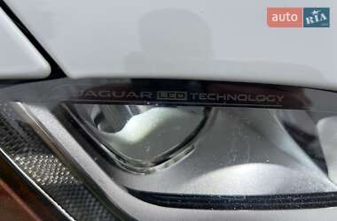 Внедорожник / Кроссовер Jaguar F-Pace 2018 в 