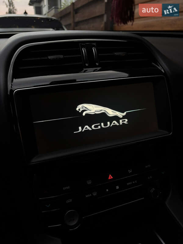 Позашляховик / Кросовер Jaguar F-Pace 2020 в Києві фото 11 Позашляховик / Кросовер Jaguar F-Pace 2020 в Києві