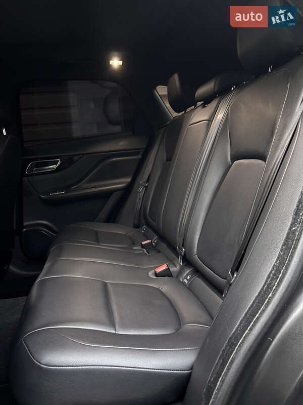 Позашляховик / Кросовер Jaguar F-Pace 2020 в Києві фото 26 Позашляховик / Кросовер Jaguar F-Pace 2020 в Києві