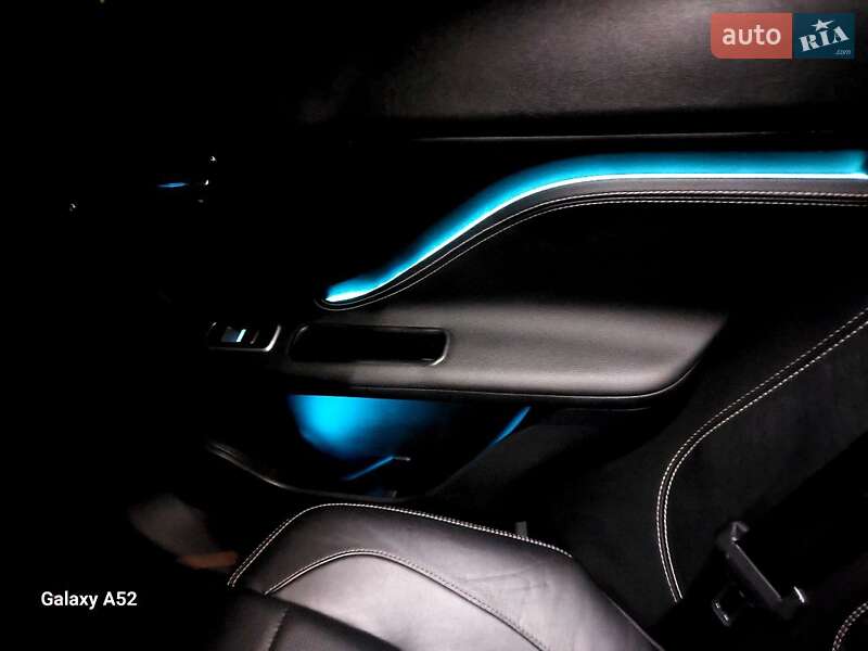 Позашляховик / Кросовер Jaguar F-Pace 2016 в Львові фото 51 Позашляховик / Кросовер Jaguar F-Pace 2016 в Львові