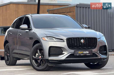 Внедорожник / Кроссовер Jaguar F-Pace 2023 в 