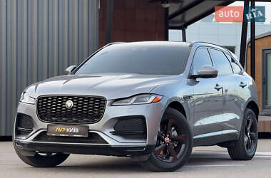 Внедорожник / Кроссовер Jaguar F-Pace 2023 в 
