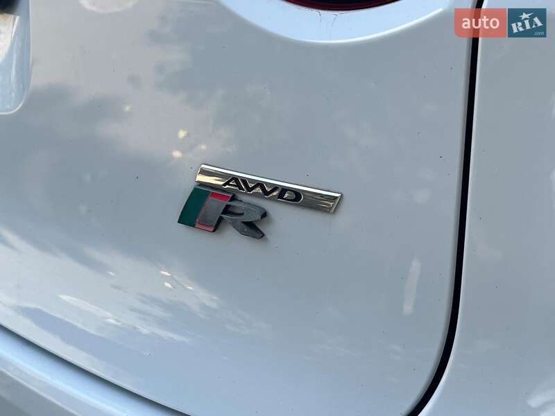 Позашляховик / Кросовер Jaguar F-Pace 2018 в Києві