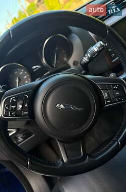 Внедорожник / Кроссовер Jaguar F-Pace 2018 в Днепре