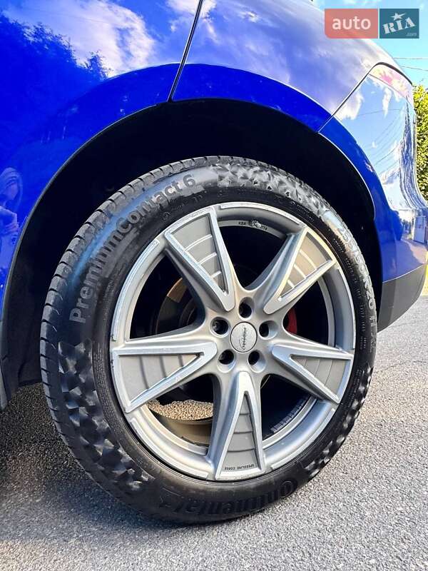 Внедорожник / Кроссовер Jaguar F-Pace 2018 в Днепре