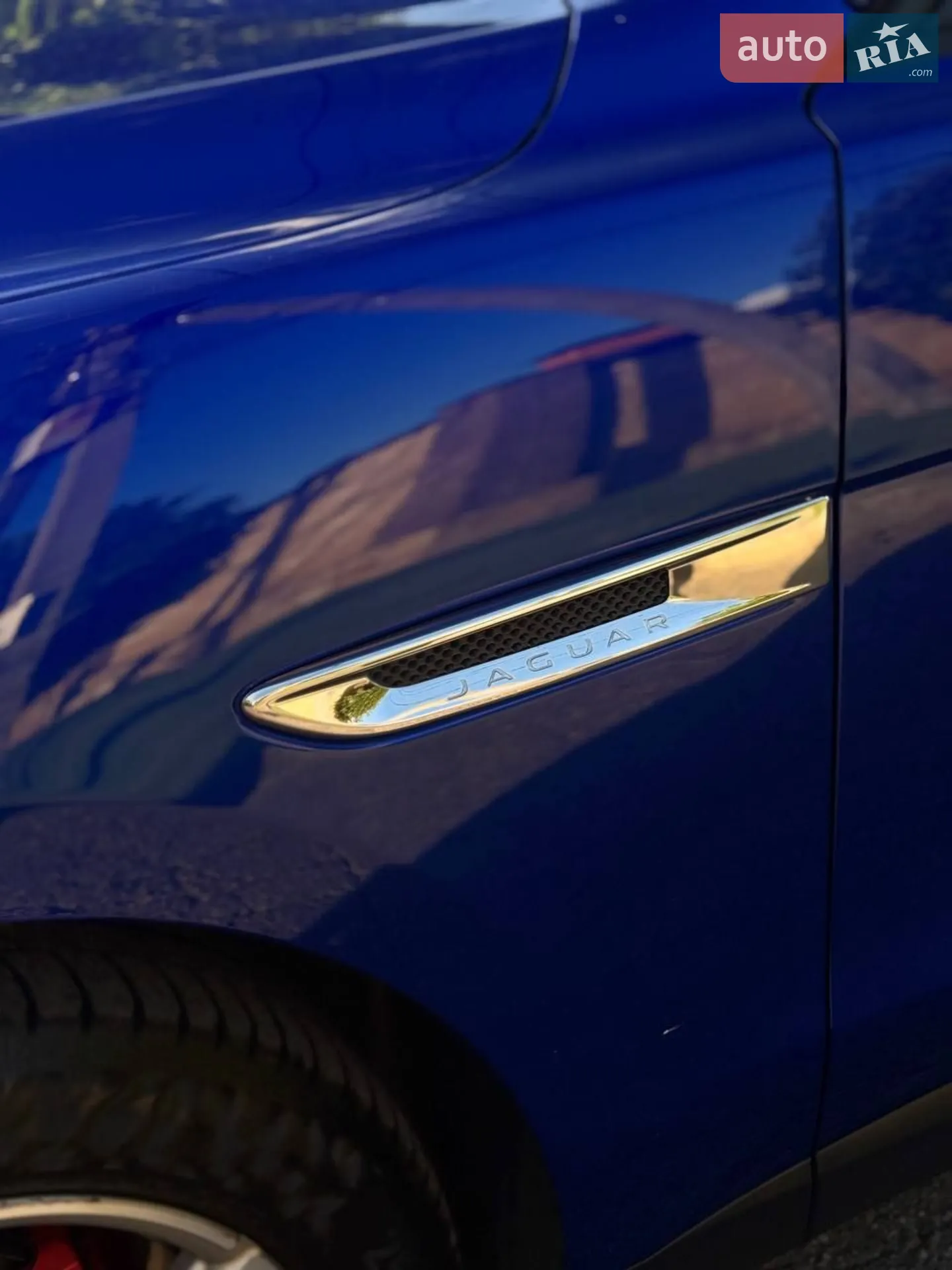 2018 Jaguar F-Pace - мініатюра 18