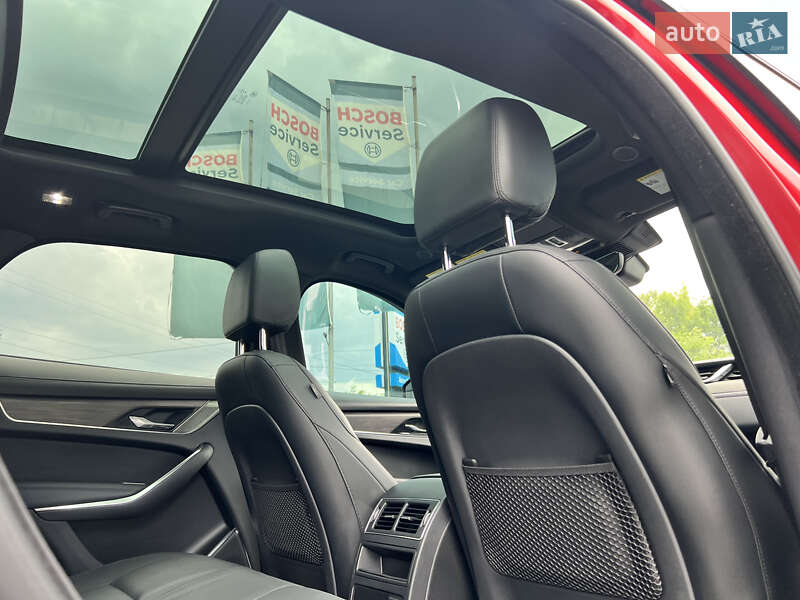 Позашляховик / Кросовер Jaguar F-Pace 2021 в Нововолинську