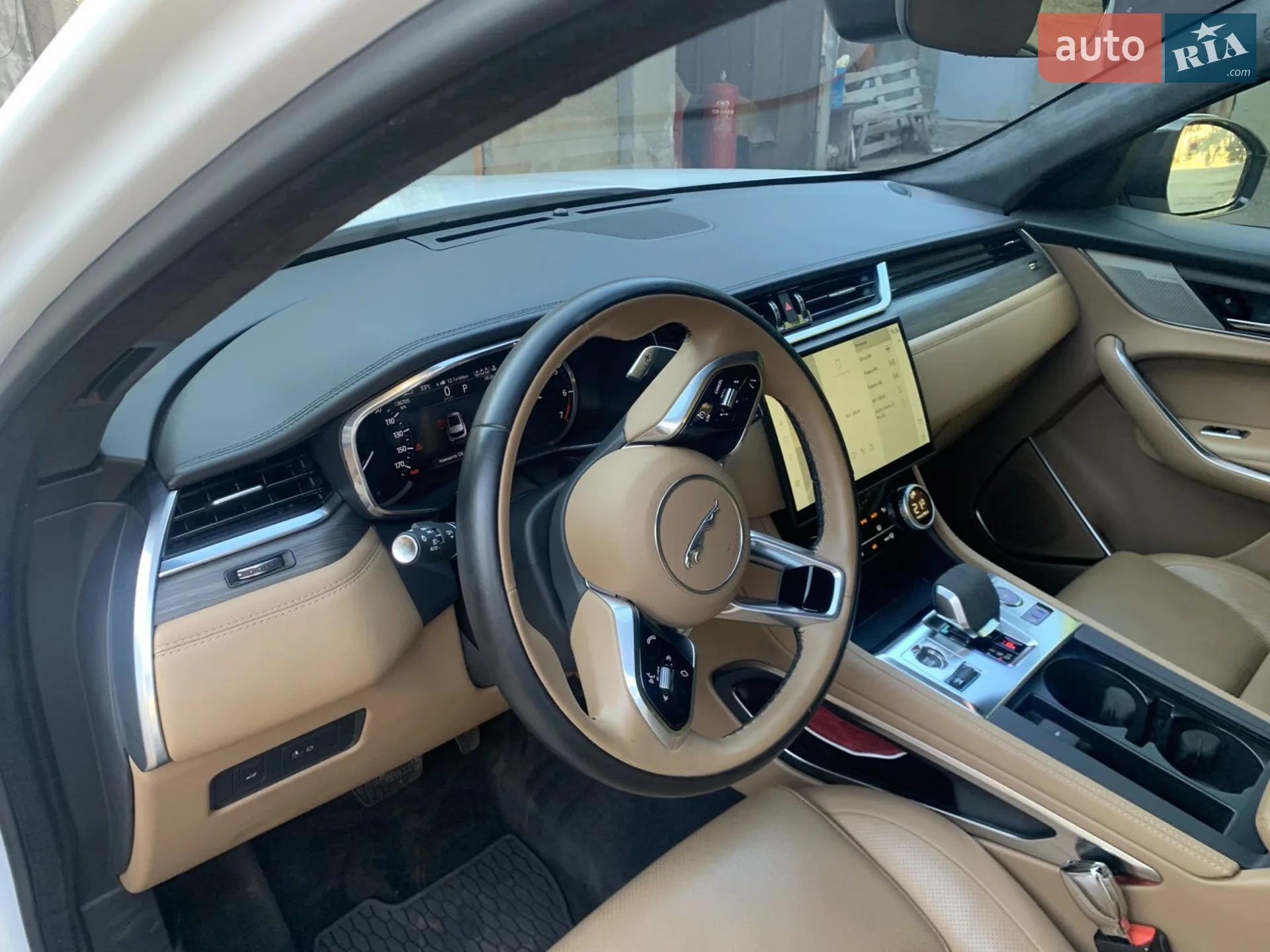 2022 Jaguar F-Pace - мініатюра 6