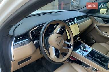Внедорожник / Кроссовер Jaguar F-Pace 2022 в 