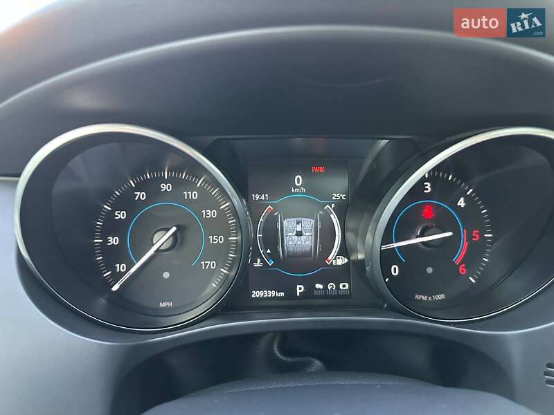 Позашляховик / Кросовер Jaguar F-Pace 2017 в Ірпені фото 25 Позашляховик / Кросовер Jaguar F-Pace 2017 в Ірпені