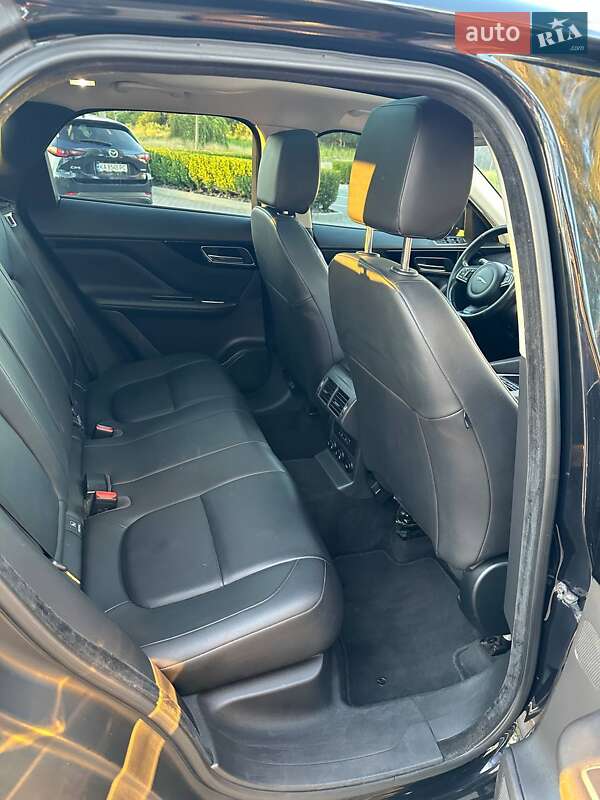 Позашляховик / Кросовер Jaguar F-Pace 2017 в Ірпені фото 29 Позашляховик / Кросовер Jaguar F-Pace 2017 в Ірпені