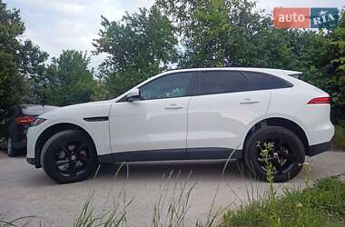 Внедорожник / Кроссовер Jaguar F-Pace 2020 в Киеве
