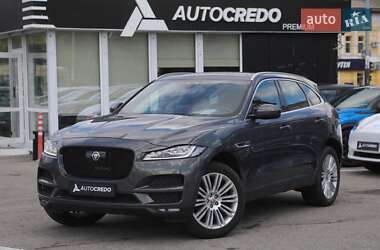 Внедорожник / Кроссовер Jaguar F-Pace 2015 в Харькове фото Внедорожник / Кроссовер Jaguar F-Pace 2015 в Харькове