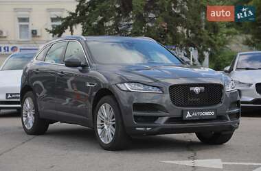 Внедорожник / Кроссовер Jaguar F-Pace 2015 в Харькове фото 3 Внедорожник / Кроссовер Jaguar F-Pace 2015 в Харькове