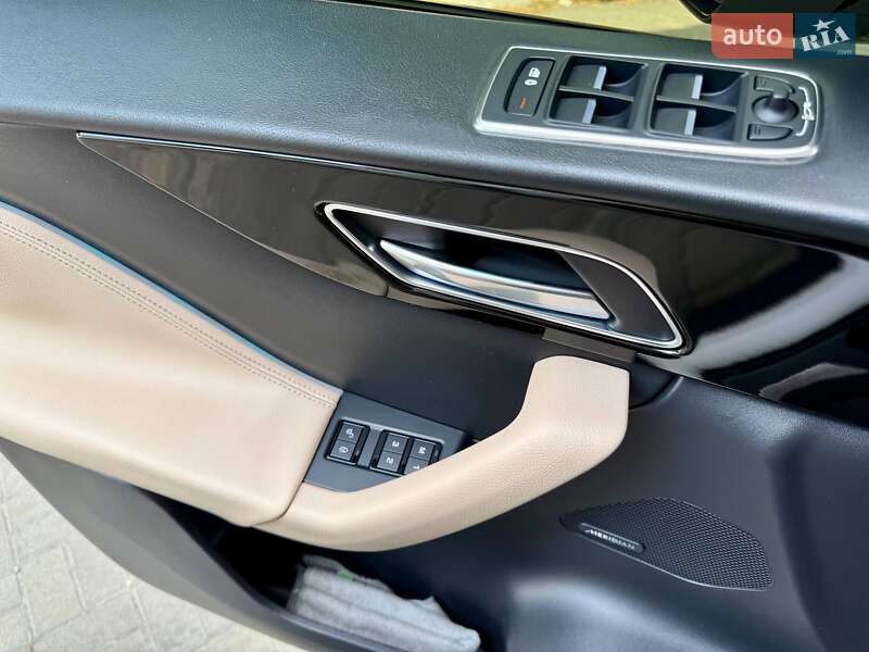 Внедорожник / Кроссовер Jaguar F-Pace 2018 в Днепре
