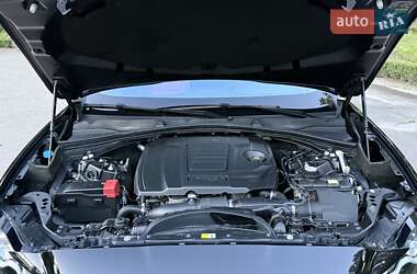 Внедорожник / Кроссовер Jaguar F-Pace 2018 в 