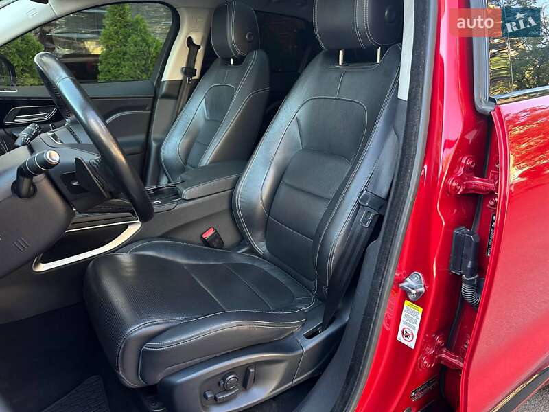 Внедорожник / Кроссовер Jaguar F-Pace 2016 в Одессе фото 24 Внедорожник / Кроссовер Jaguar F-Pace 2016 в Одессе