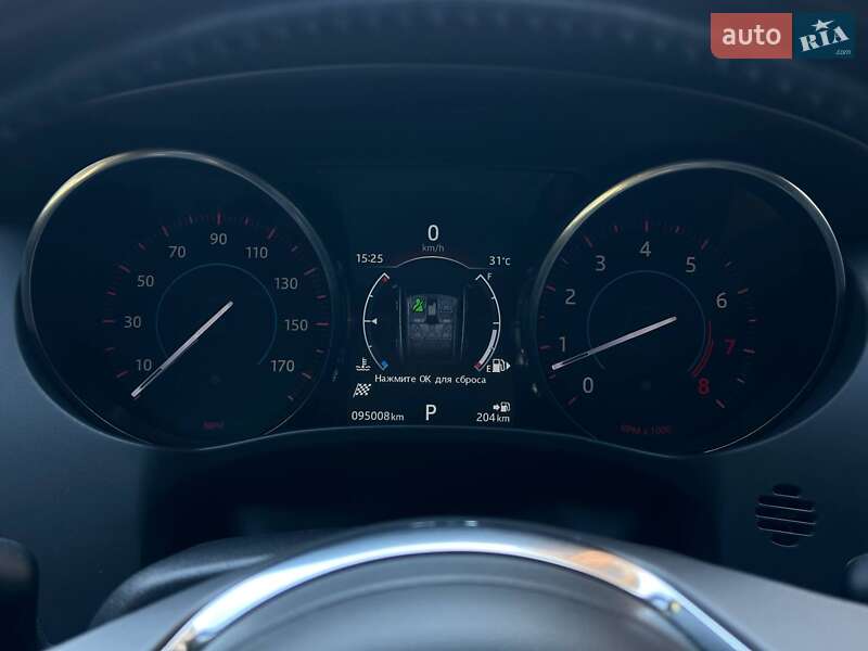 Внедорожник / Кроссовер Jaguar F-Pace 2016 в Одессе фото 32 Внедорожник / Кроссовер Jaguar F-Pace 2016 в Одессе