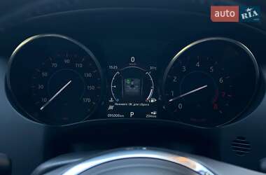 Внедорожник / Кроссовер Jaguar F-Pace 2016 в 