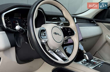 Позашляховик / Кросовер Jaguar F-Pace 2021 в 