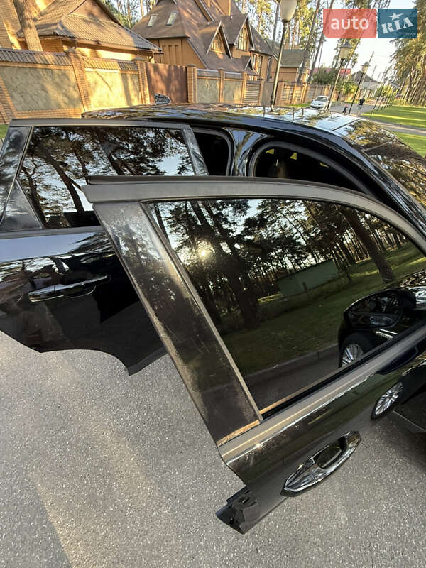 Позашляховик / Кросовер Jaguar F-Pace 2016 в Чернігові