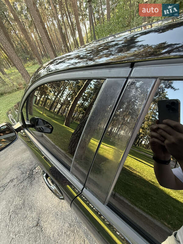 Позашляховик / Кросовер Jaguar F-Pace 2016 в Чернігові