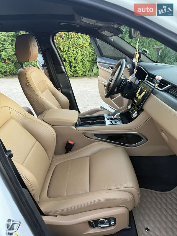 Позашляховик / Кросовер Jaguar F-Pace 2021 в Кропивницькому фото 24 Позашляховик / Кросовер Jaguar F-Pace 2021 в Кропивницькому