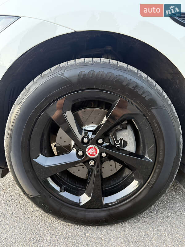 Позашляховик / Кросовер Jaguar F-Pace 2021 в Кропивницькому фото 28 Позашляховик / Кросовер Jaguar F-Pace 2021 в Кропивницькому