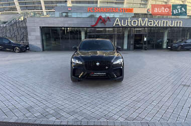 Позашляховик / Кросовер Jaguar F-Pace 2023 в 