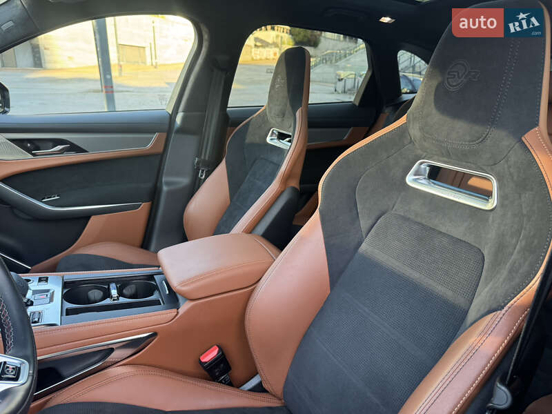 Внедорожник / Кроссовер Jaguar F-Pace 2023 в Киеве