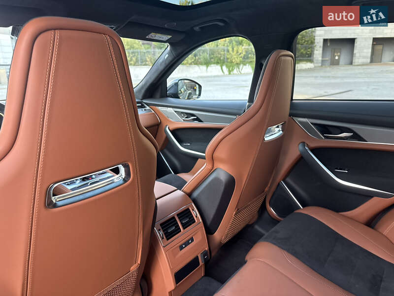 Внедорожник / Кроссовер Jaguar F-Pace 2023 в Киеве