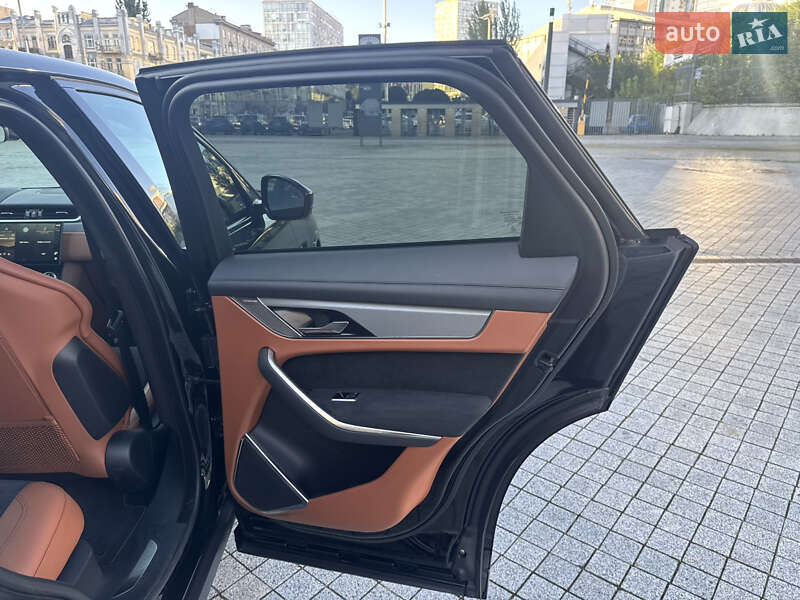 Внедорожник / Кроссовер Jaguar F-Pace 2023 в Киеве