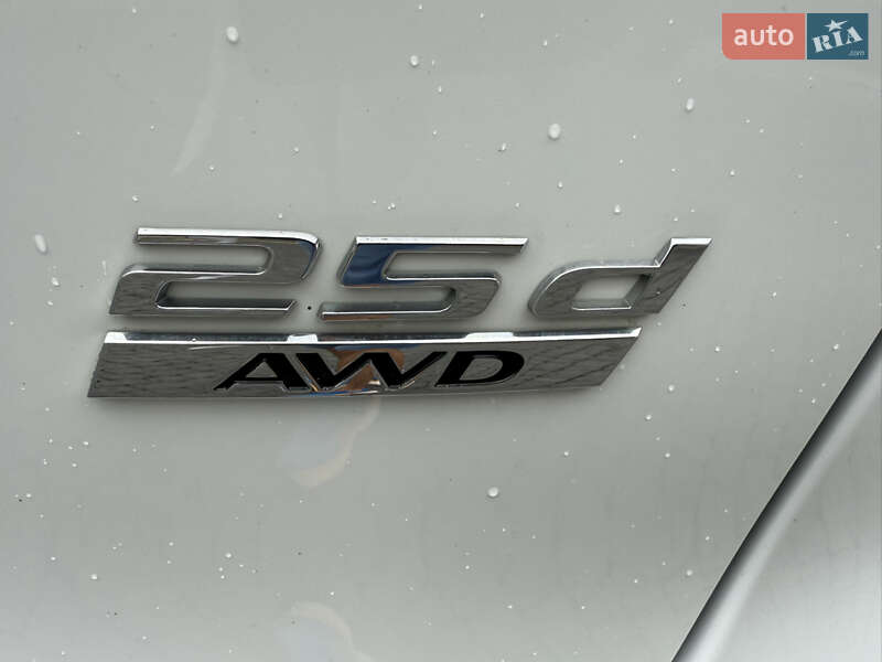 Позашляховик / Кросовер Jaguar F-Pace 2017 в Івано-Франківську