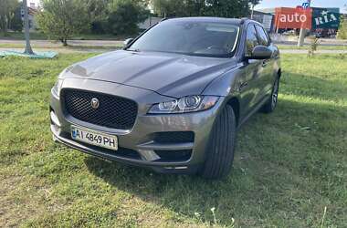 Внедорожник / Кроссовер Jaguar F-Pace 2016 в Хмельницком Внедорожник / Кроссовер Jaguar F-Pace 2016 в Хмельницком