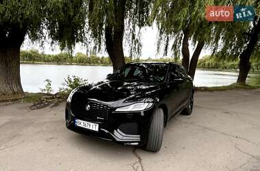 Внедорожник / Кроссовер Jaguar F-Pace 2023 в Ровно