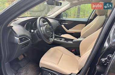 Позашляховик / Кросовер Jaguar F-Pace 2020 в 
