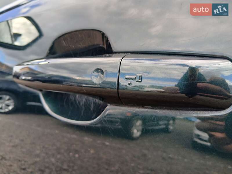 Внедорожник / Кроссовер Jaguar F-Pace 2018 в Луцке
