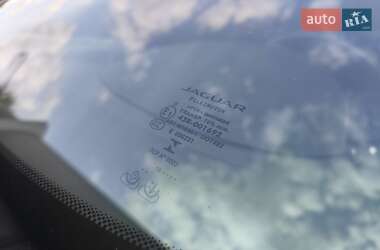 Позашляховик / Кросовер Jaguar F-Pace 2018 в 