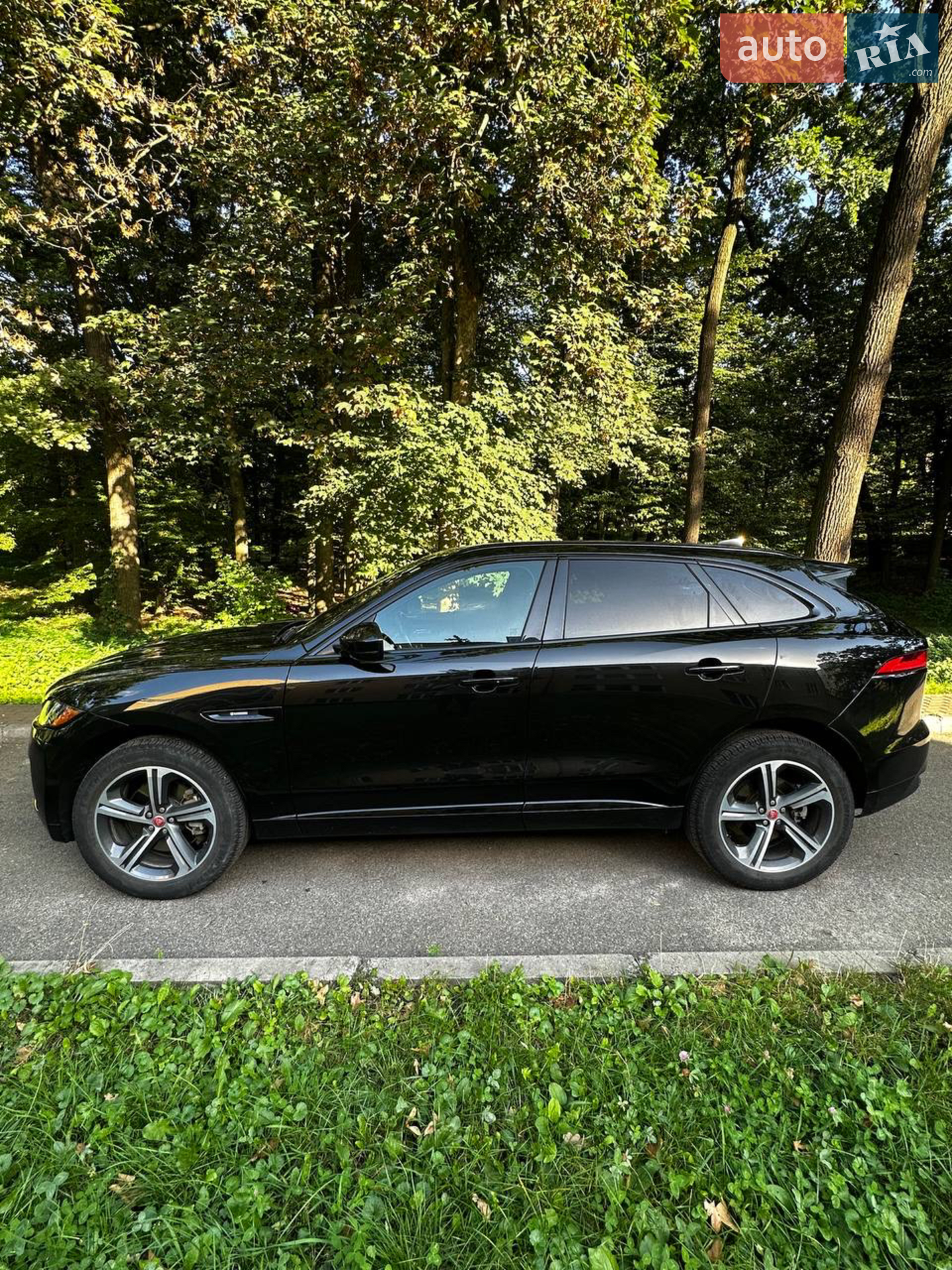 2017 Jaguar F-Pace - мініатюра 2