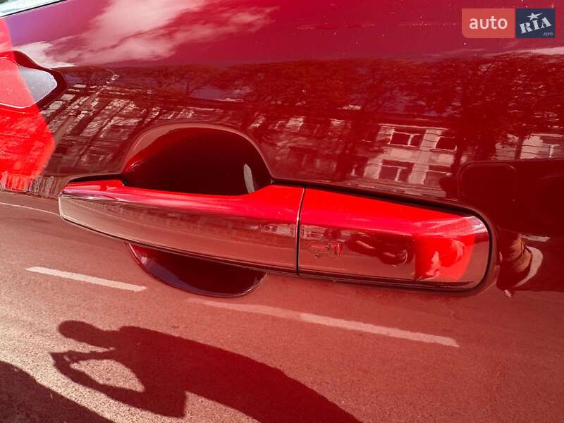 Позашляховик / Кросовер Jaguar F-Pace 2018 в Києві