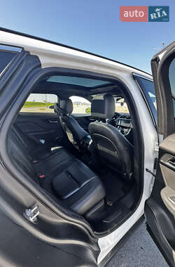 Позашляховик / Кросовер Jaguar F-Pace 2018 в Львові